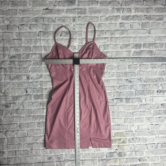 EUC Free People Intimately Say No More Slip Dress Size Small - Picture 13 of 14